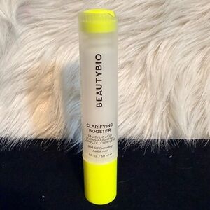 BEAUTYBIO Clarifying Booster Primer in Neon Yellow